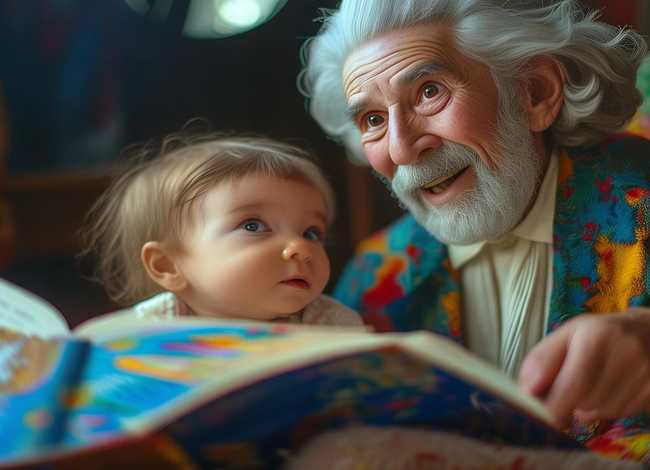 名人幼儿故事 名人幼儿故事简短