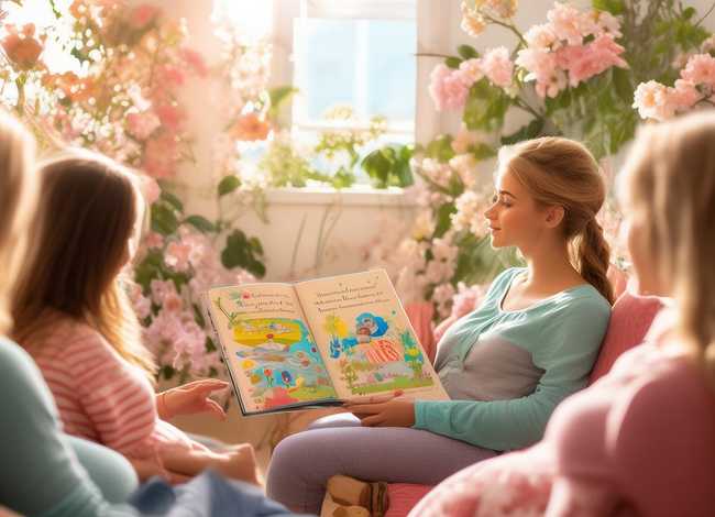 胎教故事春天来了,《春天来了》绘本故事教案 胎教故事春天来了,《春天来了》绘本故事教案