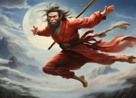 孙悟空的故事西游记 西游记里的孙悟空的故事