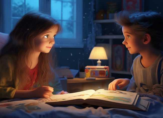 合肥故事广播晚上的儿童故事 合肥故事广播在线收听