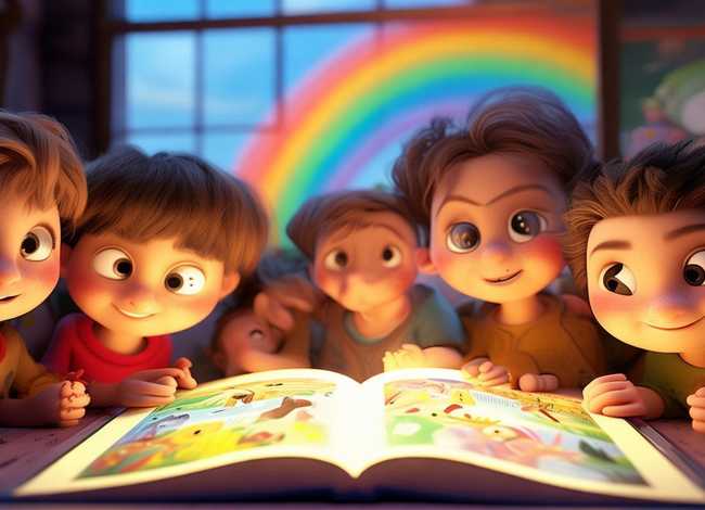 3-5分钟的获奖儿童故事，3-5分钟的幼儿故事