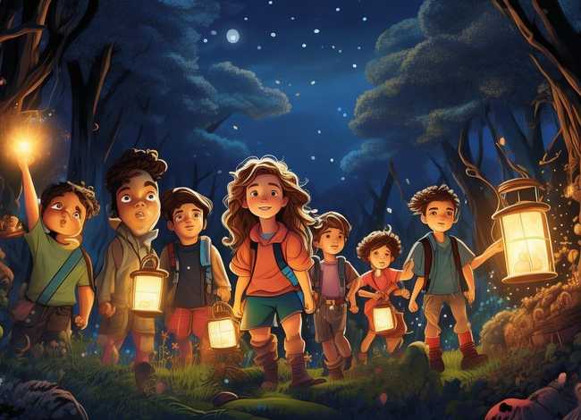 儿童365夜故事大全9-10岁励志；儿童故事大全9-12岁励志