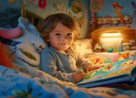 2岁孩子睡前故事，2岁孩子睡前故事文字版