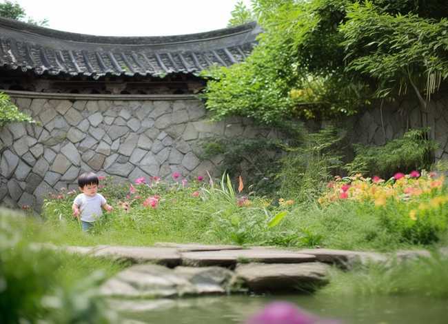 儿童跟读古诗游园不值 游园不值古诗朗诵跟读