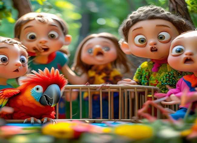 3分钟幼儿简短有趣的动物故事；3分钟幼儿简短有趣的动物故事教案