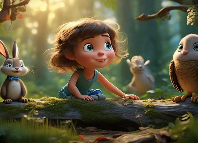 儿童故事八岁完整版、八岁幼儿故事 儿童故事八岁完整版、八岁幼儿故事