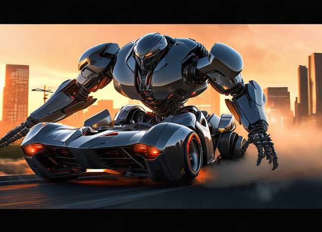 变形金刚的故事文字版 - 变形金刚的故事文字版下载