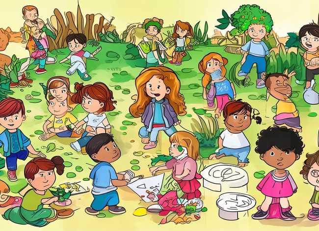 儿童个人成长典型事迹、儿童发展个人成长报告