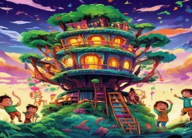 从六岁到七岁儿童听的故事，六周岁听的故事