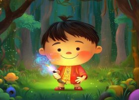 神笔马良属于儿童故事吗，神笔马良属于寓言故事吗