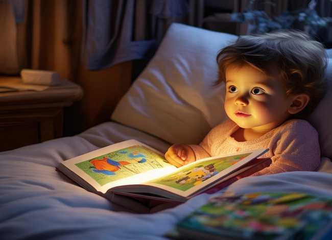 儿童睡前小故事文字版注音版 小儿睡前小故事文字版