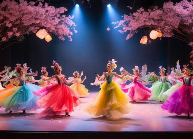 舞蹈春天的故事;舞蹈春天的故事一等奖 舞蹈春天的故事;舞蹈春天的故事一等奖