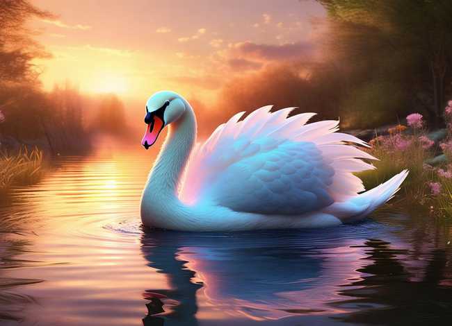 天鹅湖的故事取材于哪里的童话；天鹅湖的故事取决于哪个国家