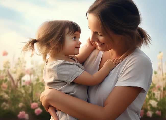 关于母亲节的图片；关于母亲节的图片高清