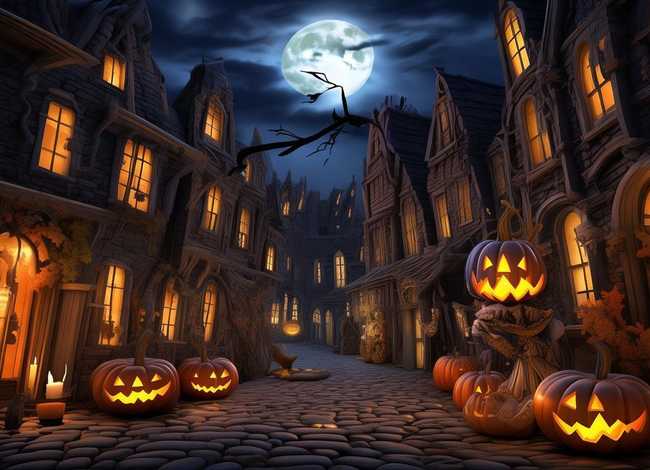 万圣节的由来和传说英文介绍；万圣节的由来和传说英文介绍怎么写