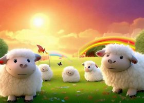 幼儿故事试听三只羊；幼儿故事试听三只羊视频