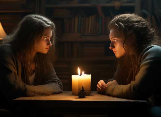 小故事两个人 - 两个人讲的小故事