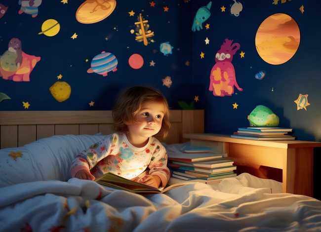 6岁儿童睡前故事推荐 6岁宝宝睡前故事推荐