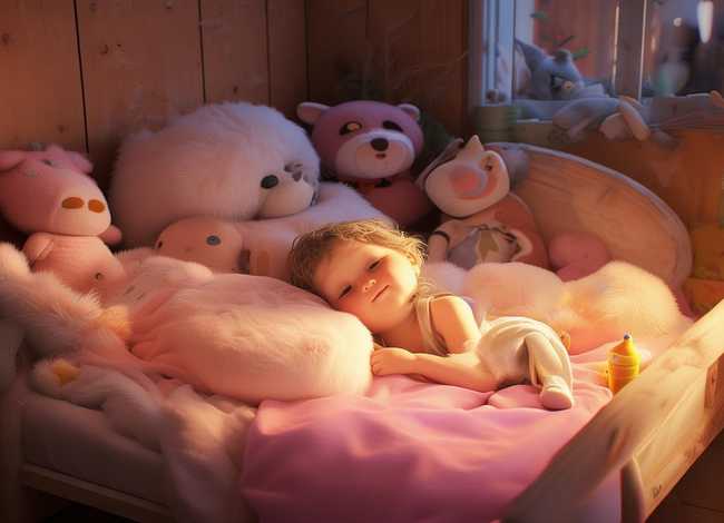 儿童午睡故事简短3分钟，幼儿午睡小故事简短