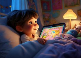 8岁宝宝故事在线听 - 8岁宝贝睡前故事在线听