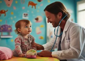 儿童医生故事0至3岁 - 幼儿医生故事绘本