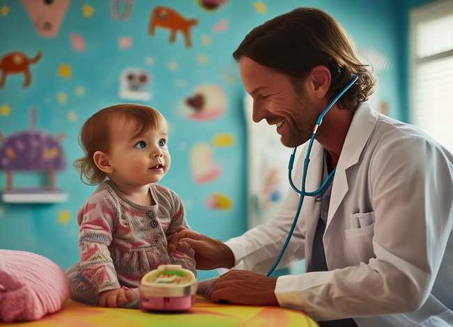 儿童医生故事0至3岁 - 幼儿医生故事绘本 儿童医生故事0至3岁 - 幼儿医生故事绘本