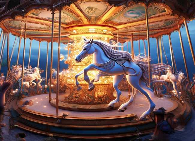 旋转木马的故事桥段 旋转木马的故事桥段怎么写