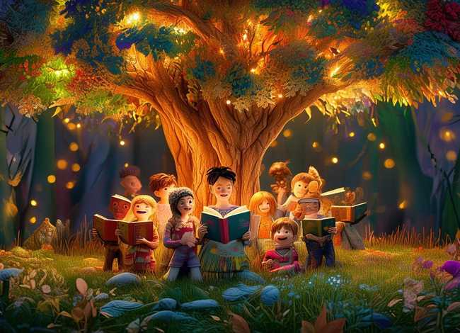 六一儿童故事网(六一幼儿故事) 六一儿童故事网(六一幼儿故事)