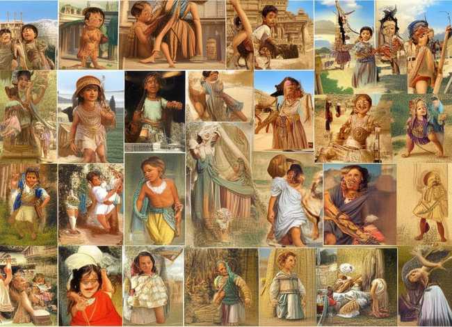 搜集古代其他儿童的故事20字 - 古代其他儿童的资料 搜集古代其他儿童的故事20字 - 古代其他儿童的资料