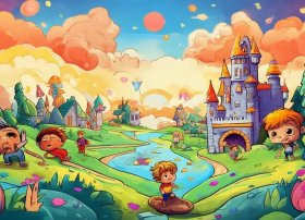 7至10岁小朋友故事 - 7至10岁小朋友故事免费阅读