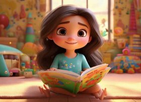 儿童女孩故事视频在线观看 - 小女孩讲故事视频