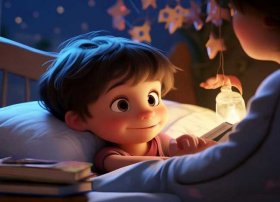 儿童6岁故事睡前完整故事、6岁小孩故事睡前故事