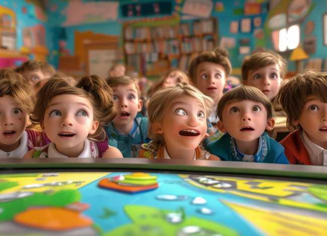 6到8岁儿童成语故事在线听，6岁幼儿成语故事