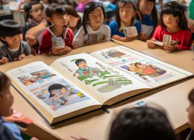 儿童版论语，儿童版论语解读