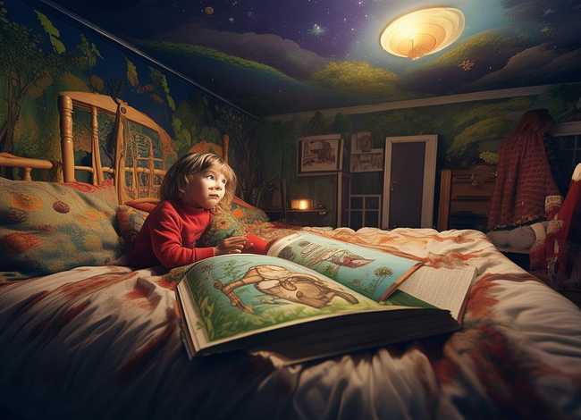 儿童睡前故事很长的那个种的故事；儿童睡前故事很长的