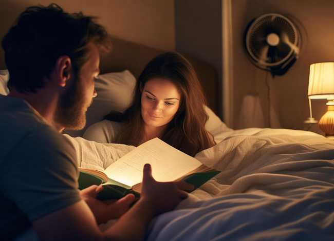 哄女朋友的暖心睡前小故事，哄女朋友的暖心睡前小故事100字