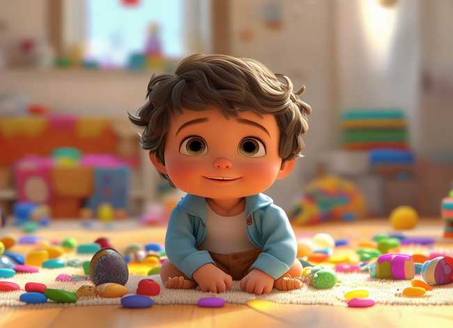 儿童情绪绘本故事 - 幼儿情绪情感绘本故事