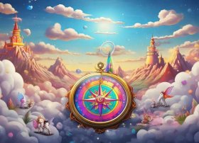 儿童故事天上的指南针故事概要 指南针的故事主要内容
