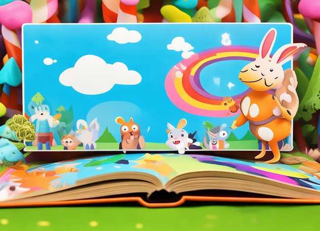 5岁幼儿必听故事，5岁幼儿必听故事书