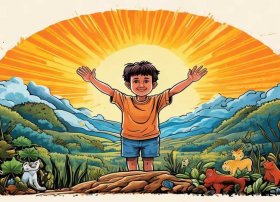 6岁儿童励志故事大全（6岁励志小故事）