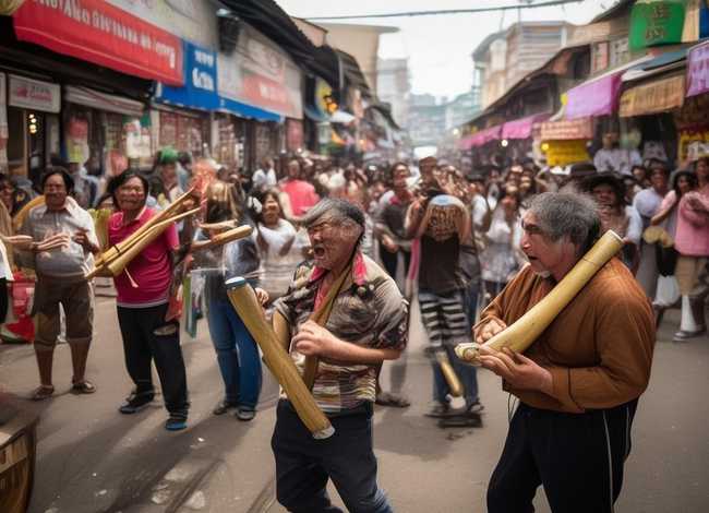 我想听滥竽充数的故事 - 我想听滥竽充数的故事怎么写