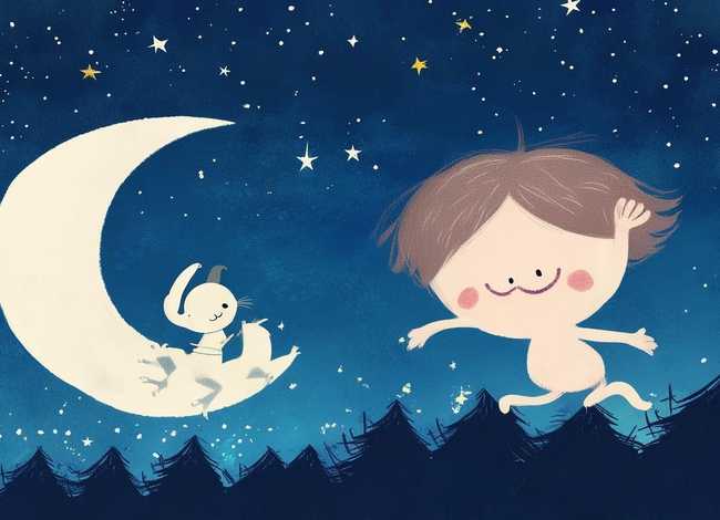 儿童嫦娥奔月的故事，幼儿嫦娥奔月的故事视频