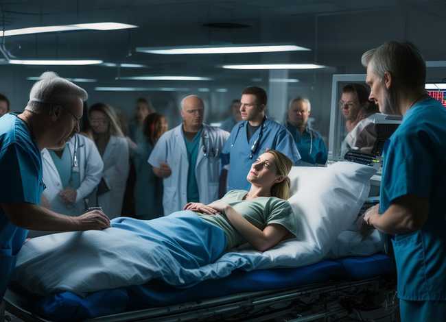 急诊室故事第二十四集（急诊室故事第二十二集）