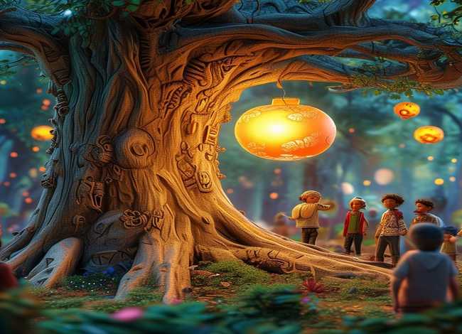 儿童故事年的来历 幼儿故事年的来历