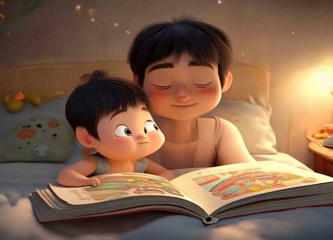 小孩子晚上故事大全 - 小孩子晚上听的故事大全