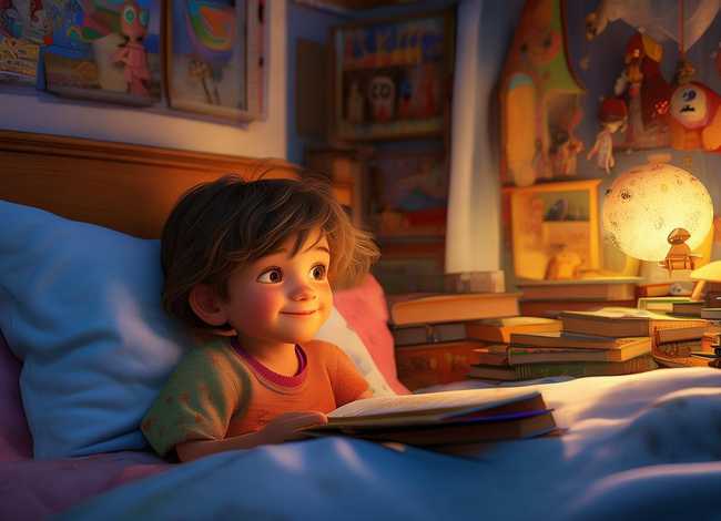 12岁睡前故事大全文字、12岁睡前故事文字版