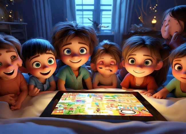 儿童睡前搞笑故事大全免费听 小孩睡前搞笑故事大全