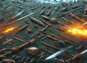 关于兵器的动画片；关于兵器的动画片名字