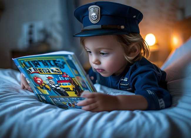 宝宝睡前警察的故事(宝宝睡前警察的故事在线听) 宝宝睡前警察的故事(宝宝睡前警察的故事在线听)