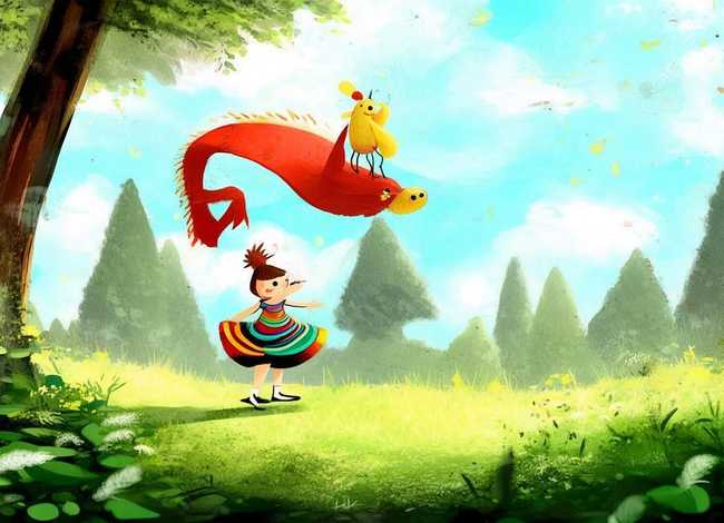 儿童故事陀螺与皮球；陀螺和皮球的故事道理是什么